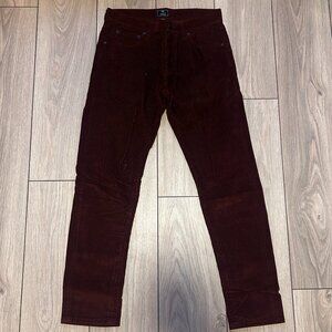 GAP Straight Fit Corduroy Pants
